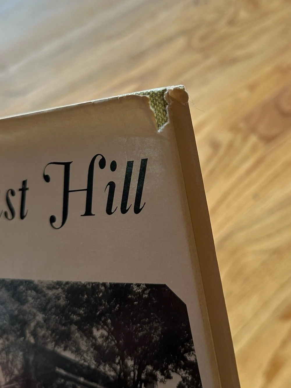 Locust Hill by Mary Wallace Kirk